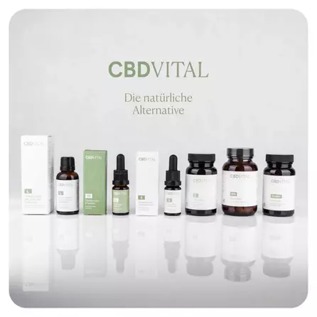 CBD VITAL - produse si ulei de canabis de cea mai inalta calitate 