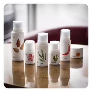 Bio Cosmetice Naturale eficiente, cu ingrediente atent selectionate - CBD VITAL